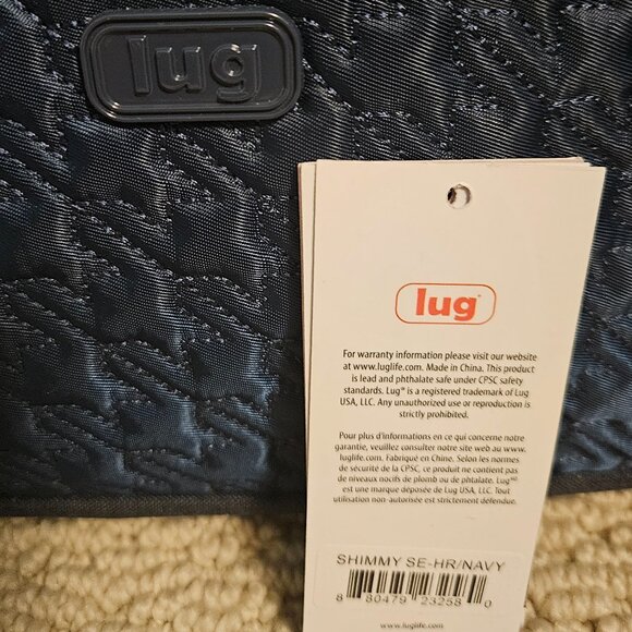 NWT Lug Shimmy SE Crossbody - Picture 11 of 11
